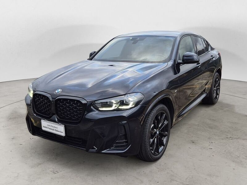 BMW X4 2024