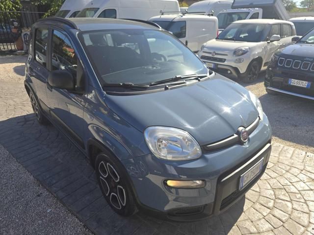 Fiat Panda 2021