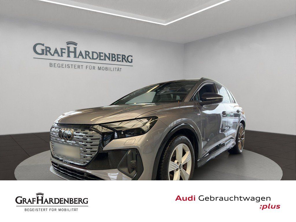 Audi Q4 e-tron 2022