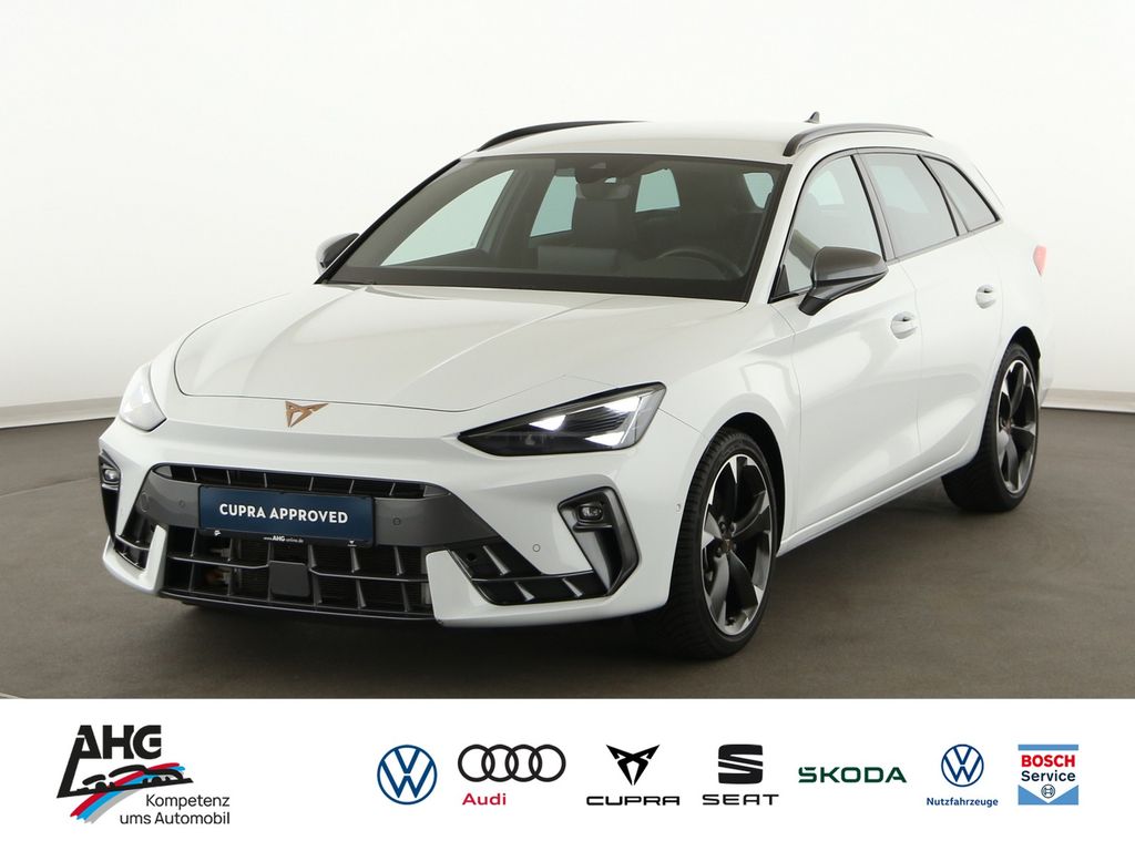 Cupra Leon 2025