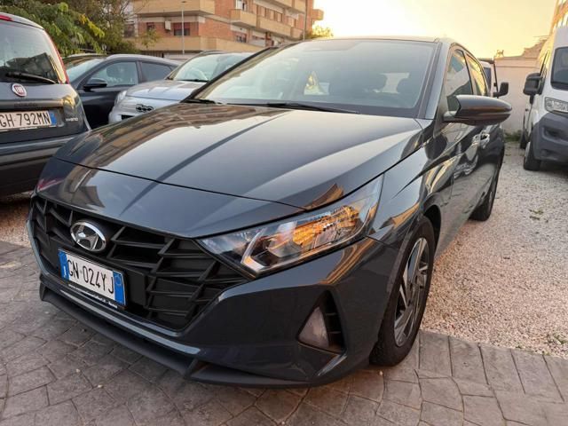 Hyundai i20 2023