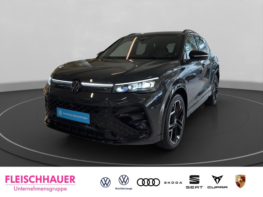Volkswagen Tiguan 2024
