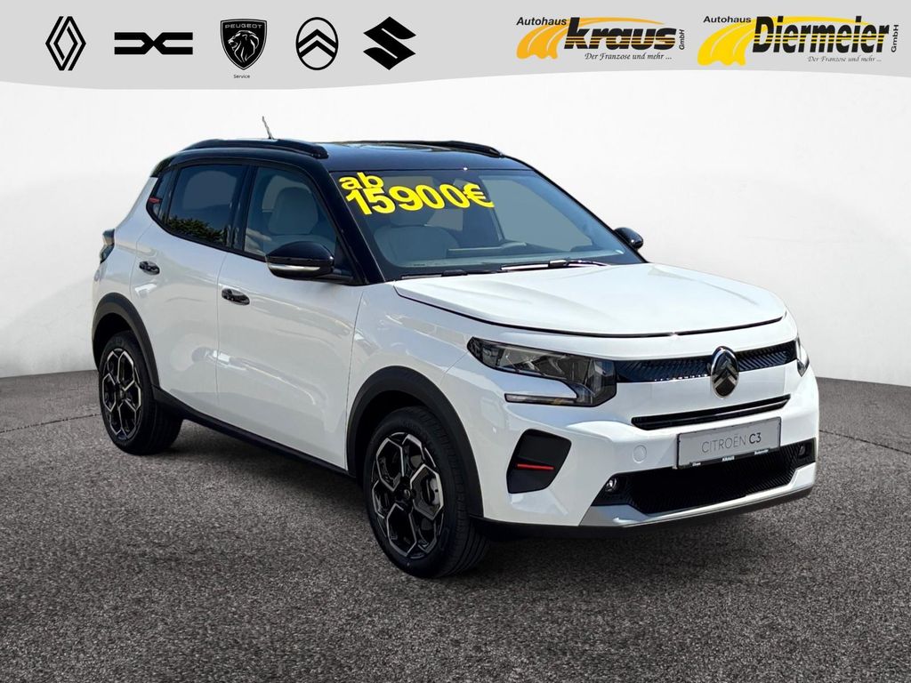 Citroën C3 2025