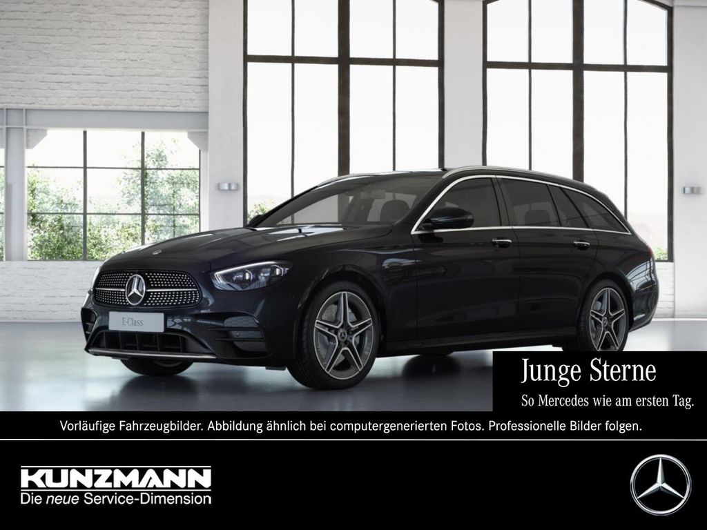 Mercedes-Benz E 400 2023
