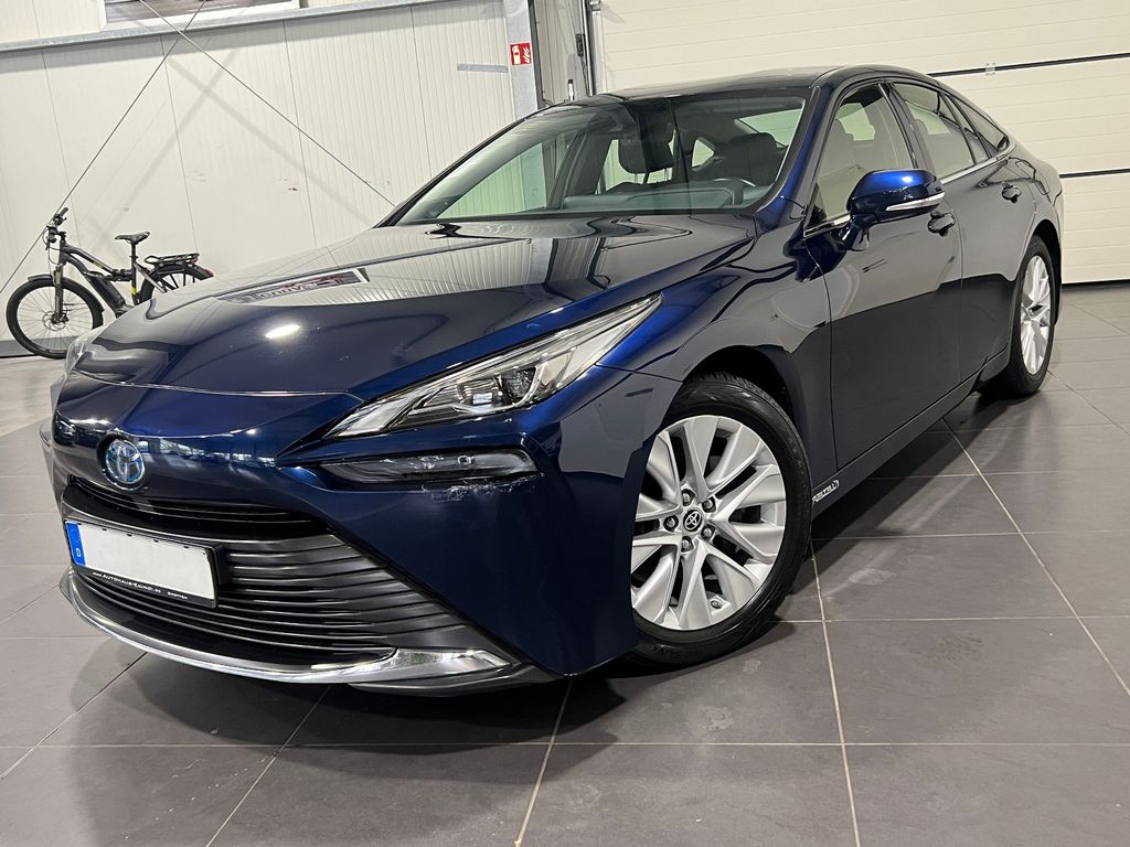 Toyota Mirai 2021