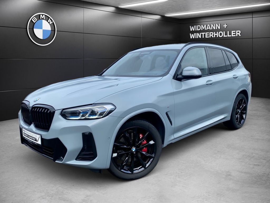 BMW X3 2024