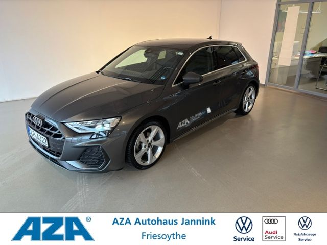 Audi A3 2024