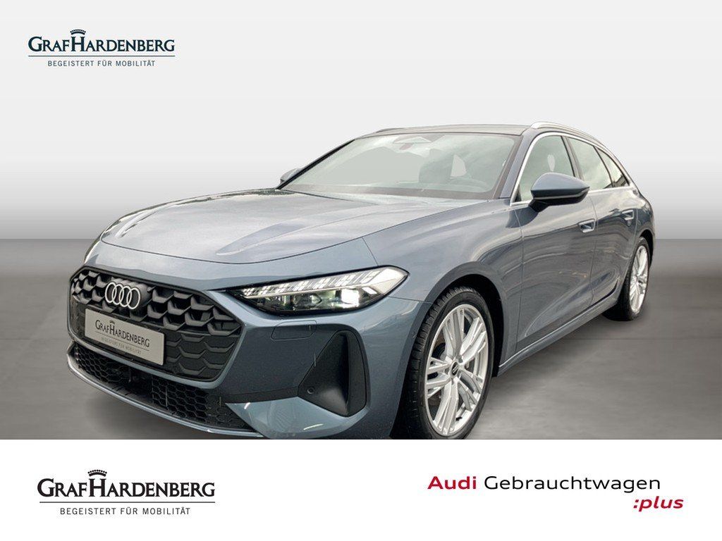 Audi A5 2025