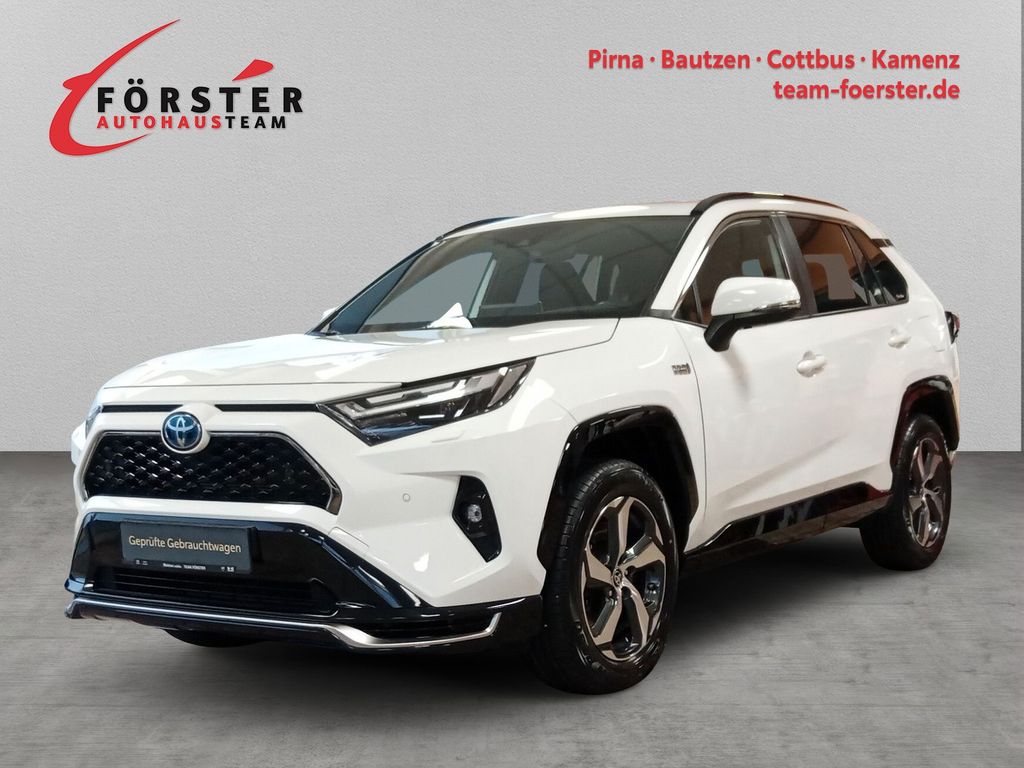 Toyota RAV 4 2022