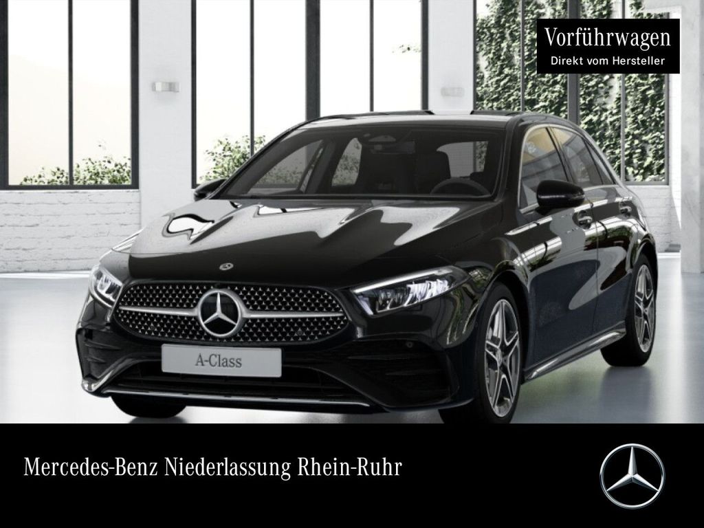 Mercedes-Benz A 180 2025