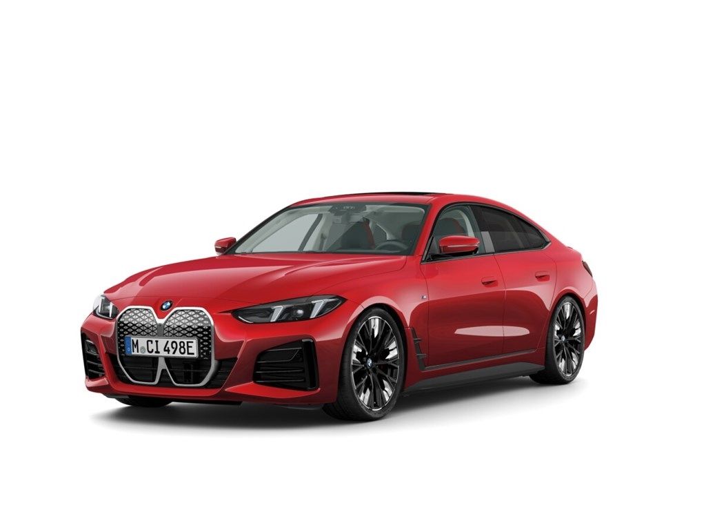 BMW i4