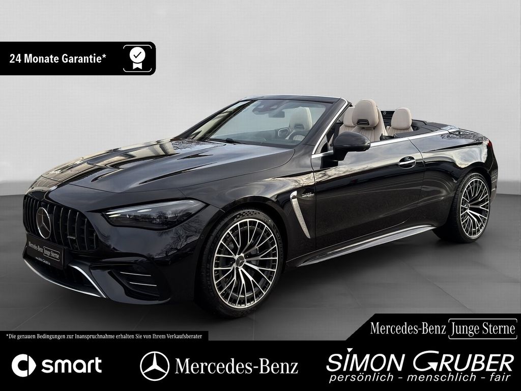 Mercedes-Benz CLE 53 AMG 2024