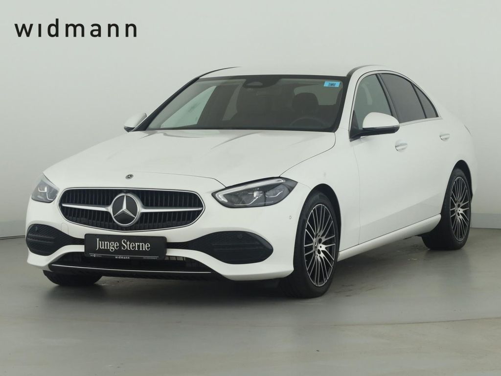 Mercedes-Benz C 300 2022