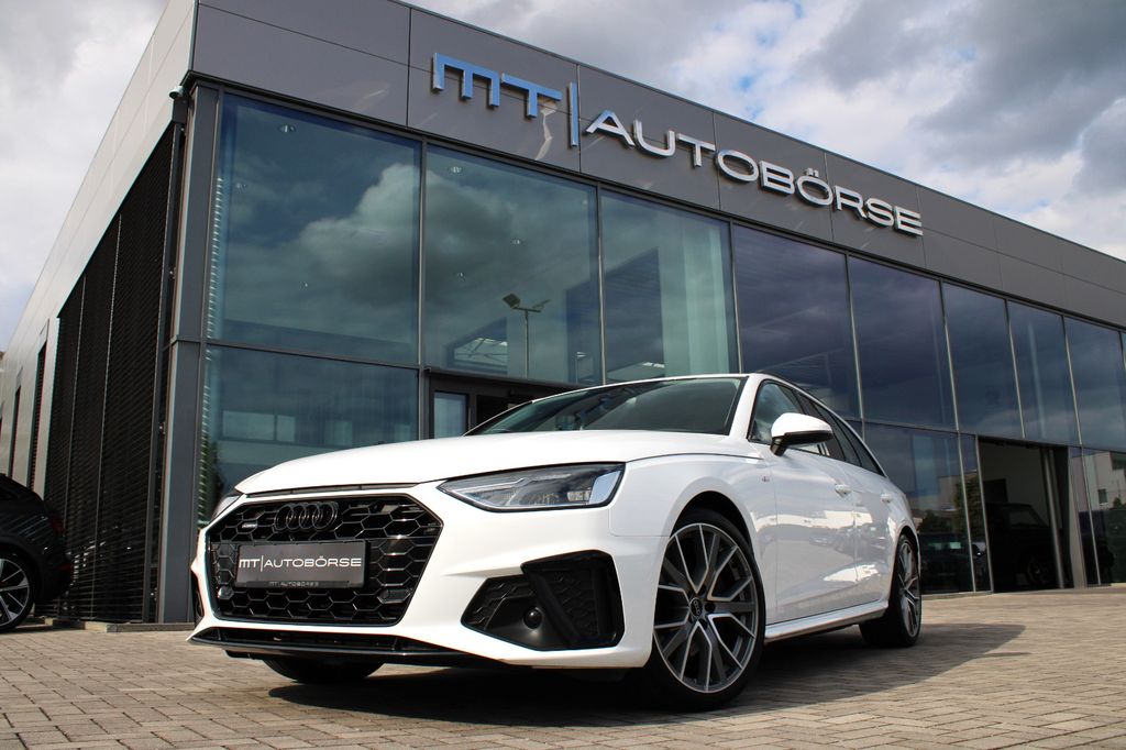 Audi A4 2023