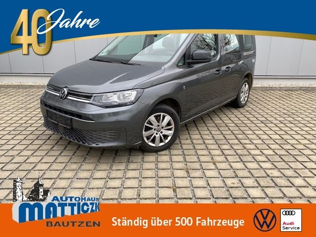 Volkswagen Caddy 2022