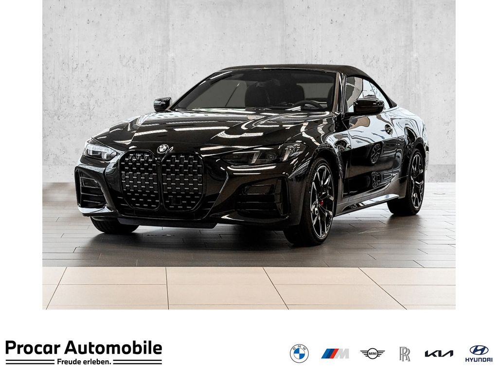 BMW 430