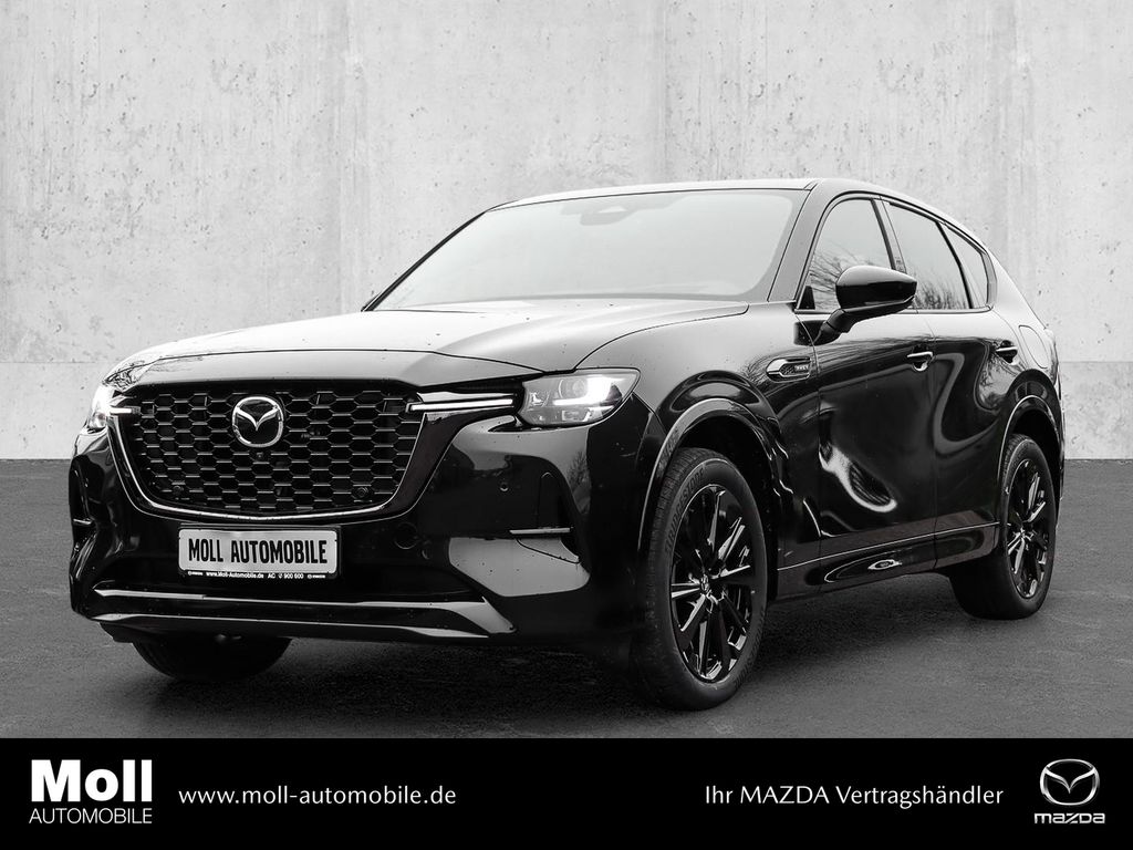 Mazda CX-60 2025