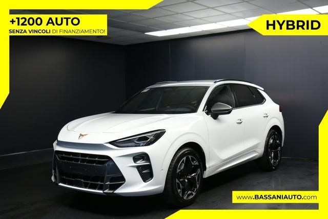 Cupra Other 2025