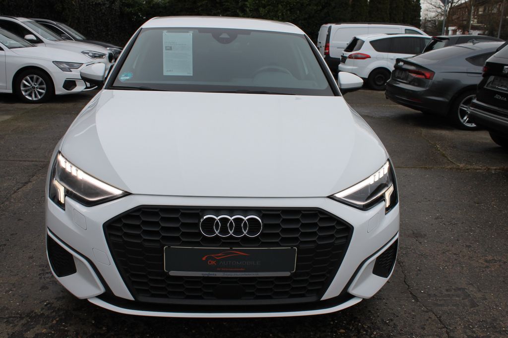 Audi A3 2022