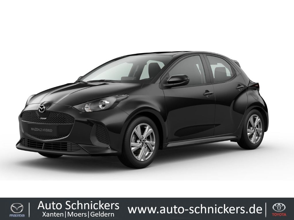 Mazda 2 Hybrid