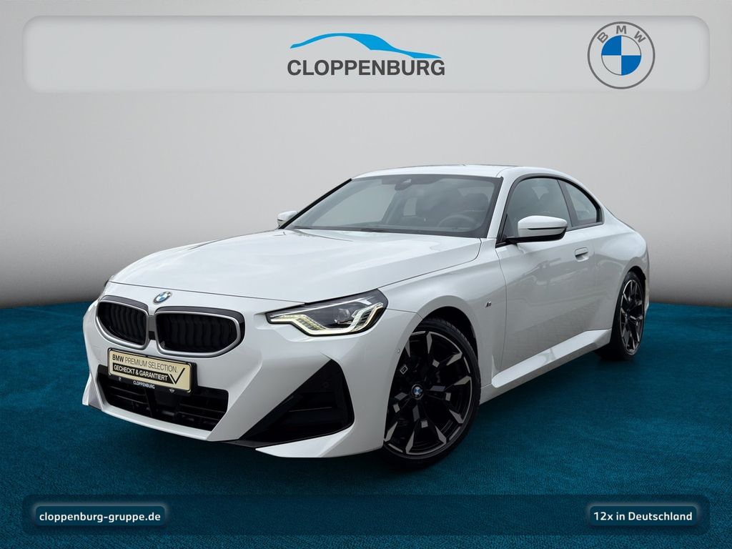 BMW 218 2025