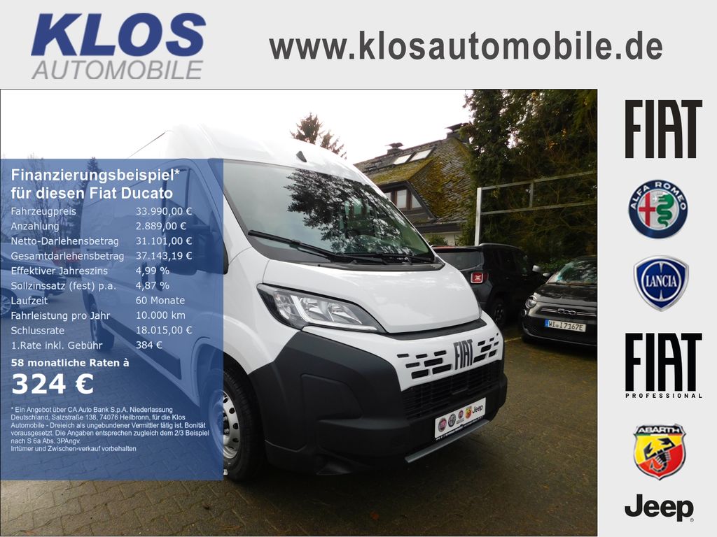 Fiat Ducato 2024