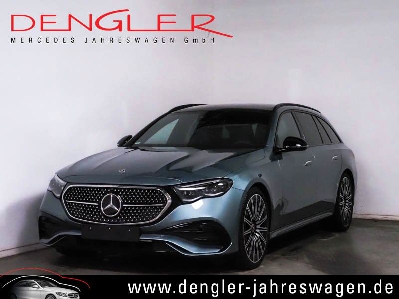 Mercedes-Benz E 220 2025