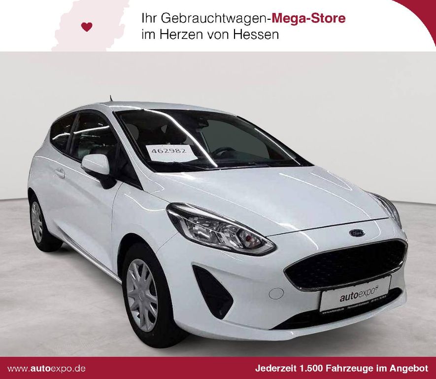 Ford Fiesta 2018