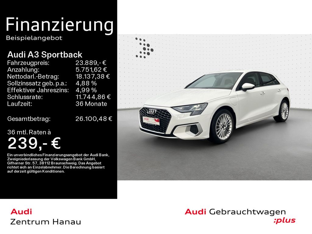 Audi A3 2022