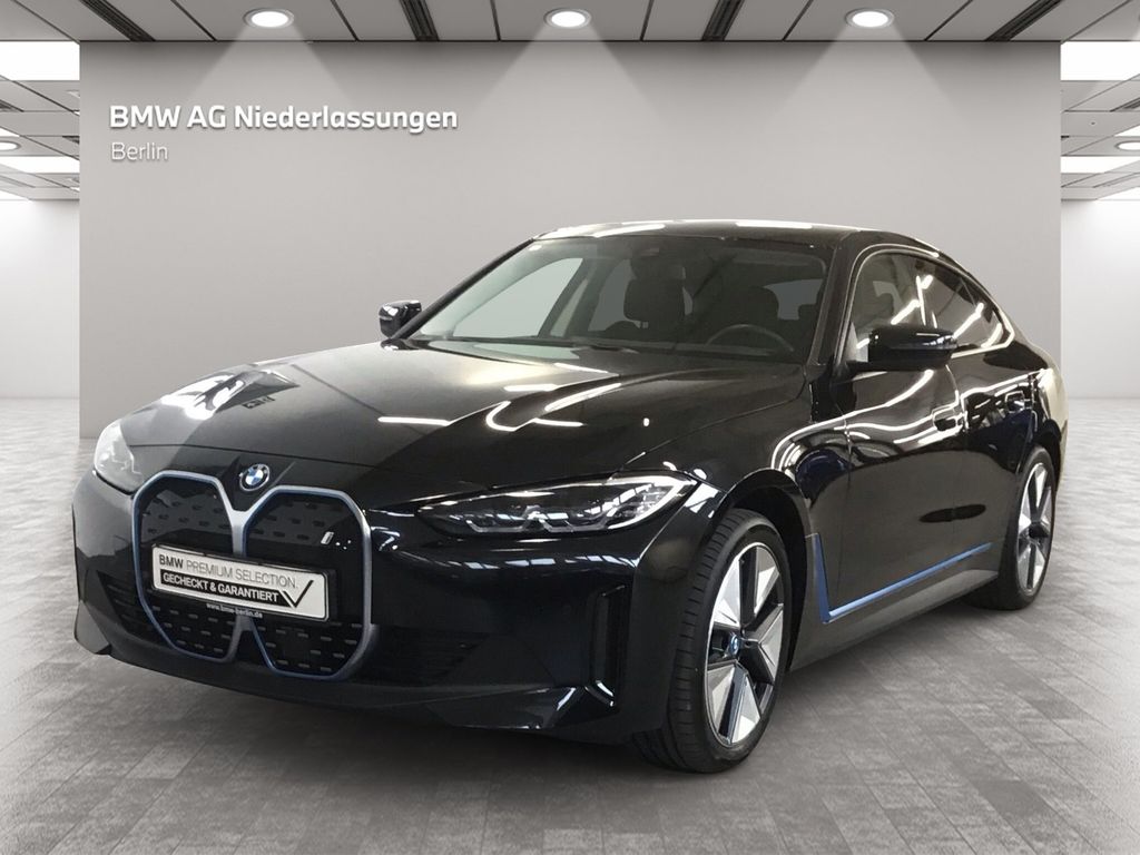 BMW i4 2022
