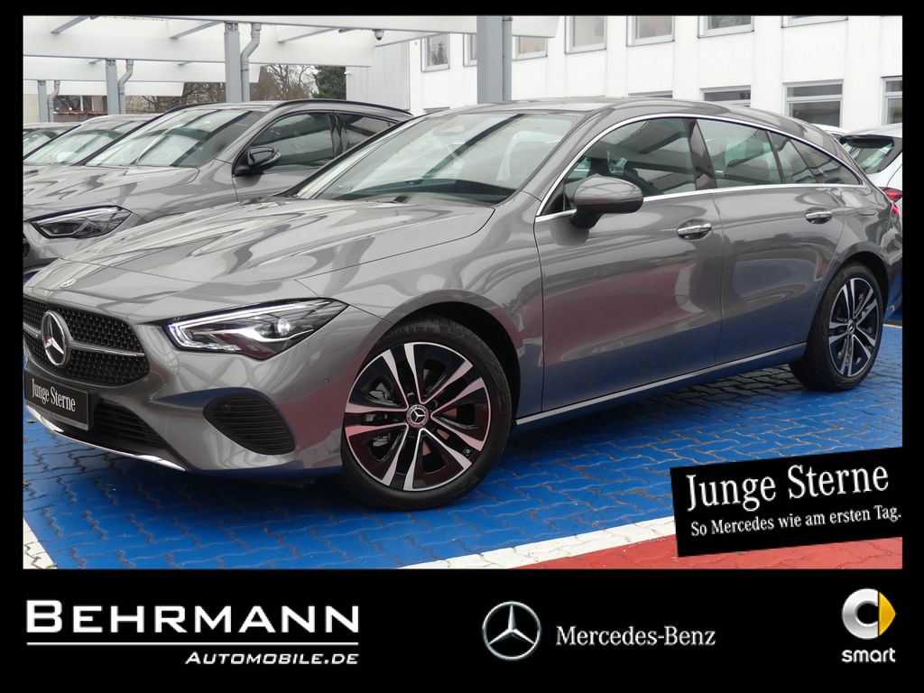Mercedes-Benz CLA 180 Shooting Brake 2025