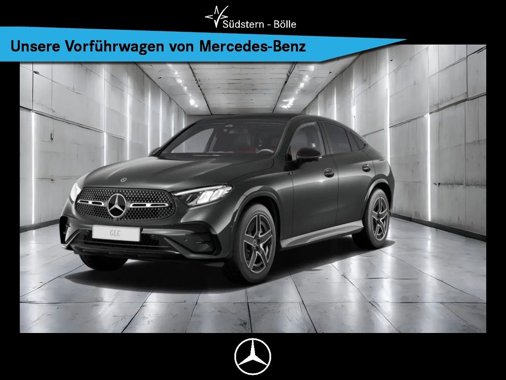 Mercedes-Benz GLC 200 2025