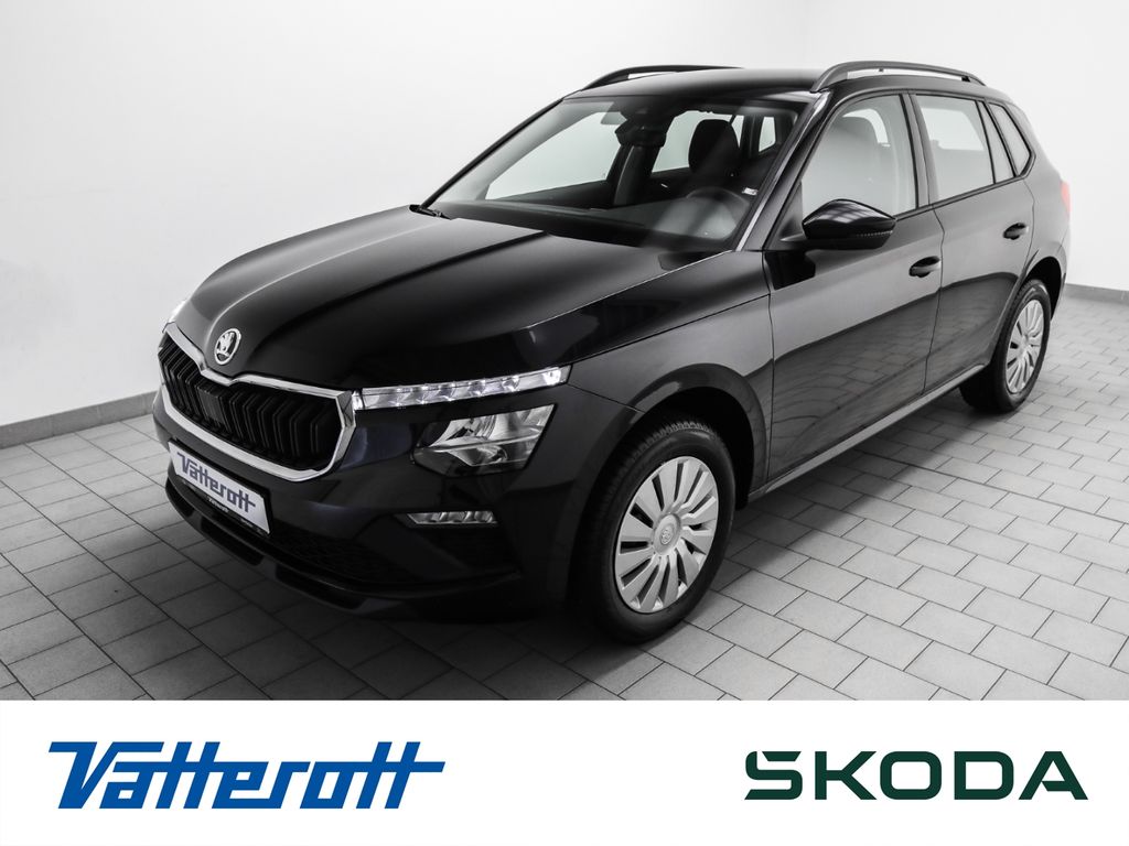 Skoda Kamiq 2025