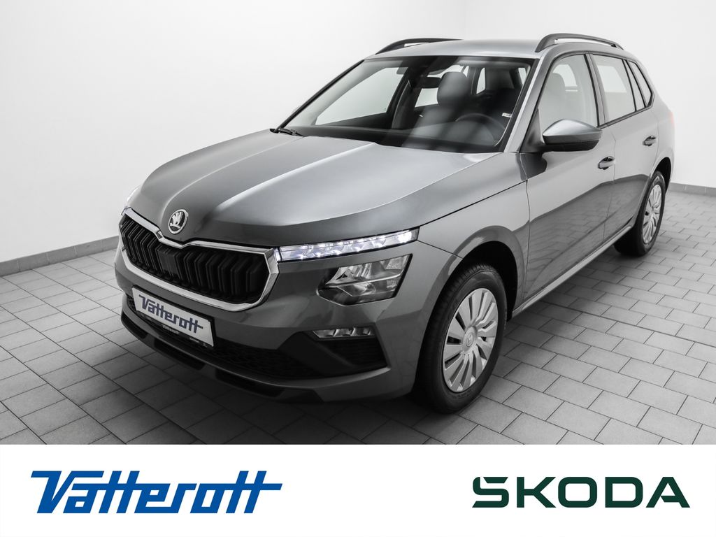 Skoda Kamiq 2025