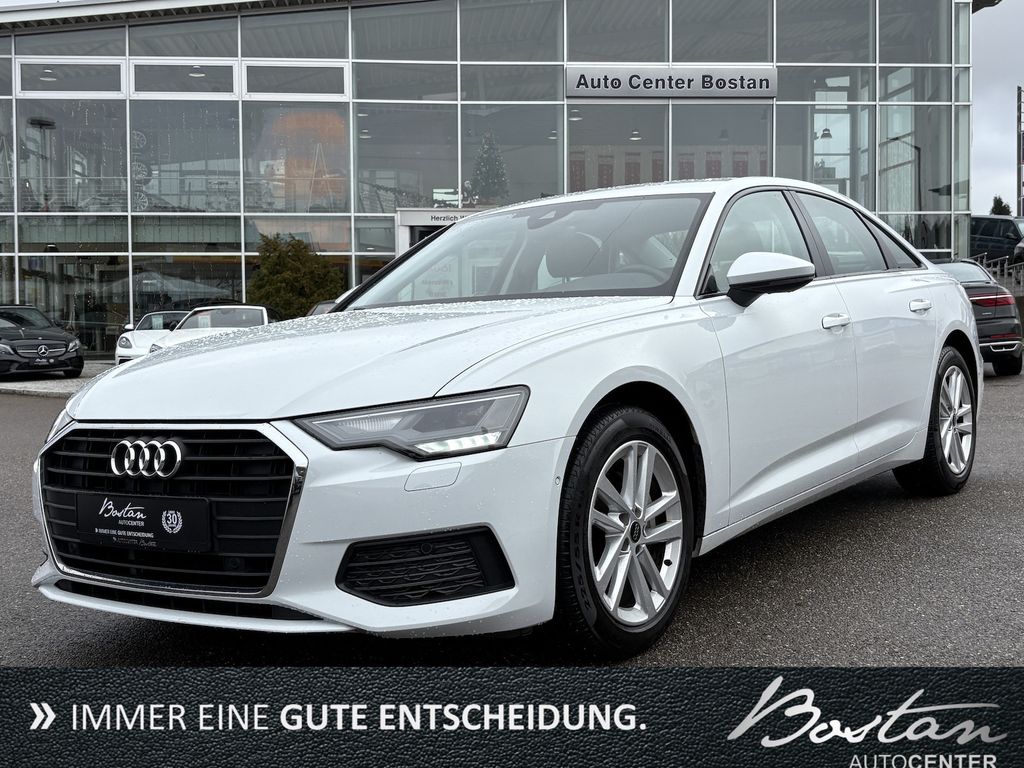 Audi A6 2023