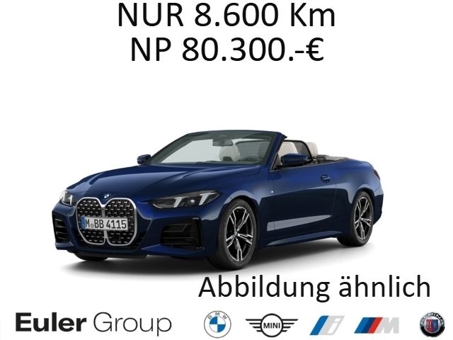 BMW 430 2025