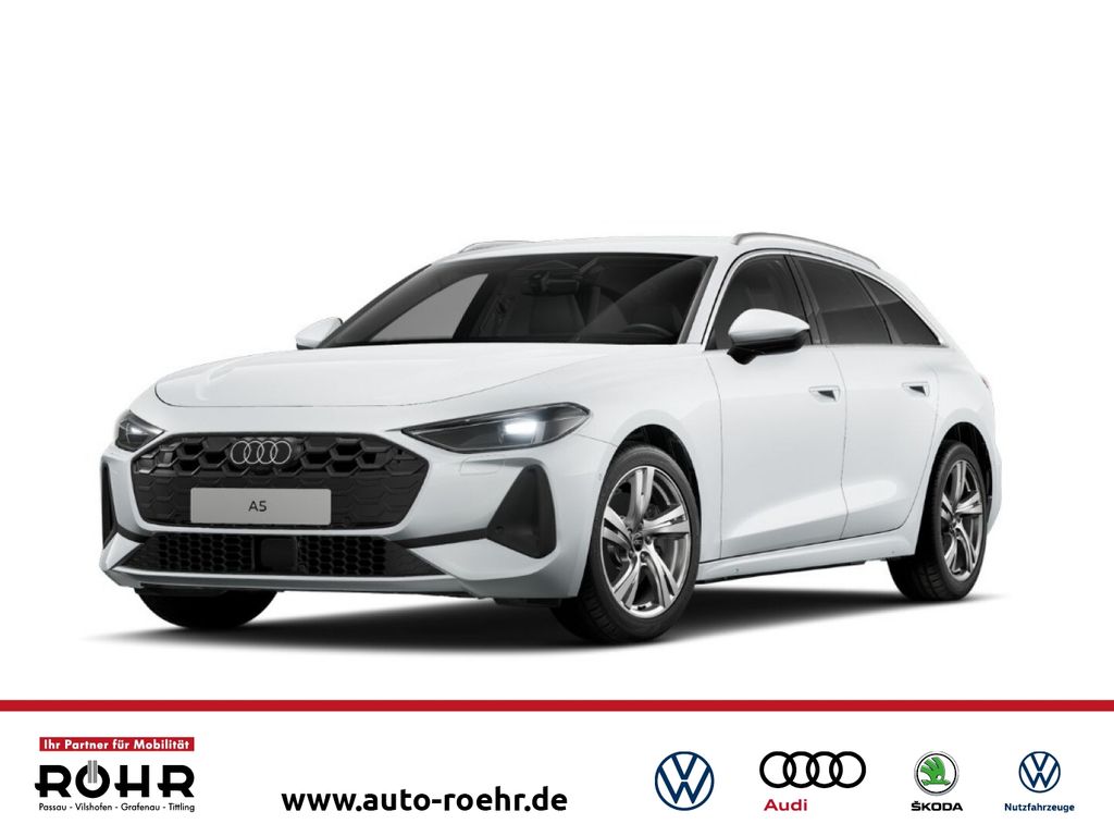 Audi A5 2025