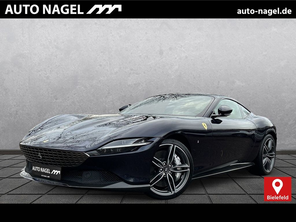 Ferrari Roma 2020