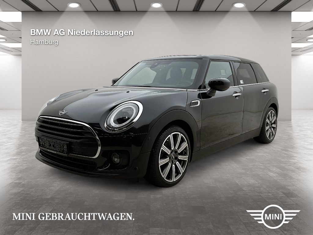 MINI Cooper Clubman 2022