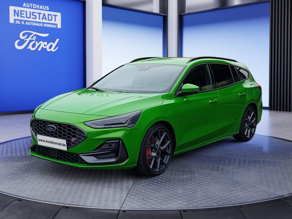 Ford Focus 2025