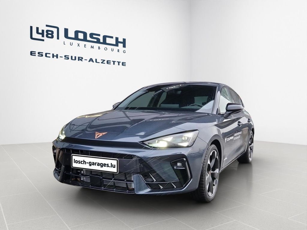 Cupra Leon 2025