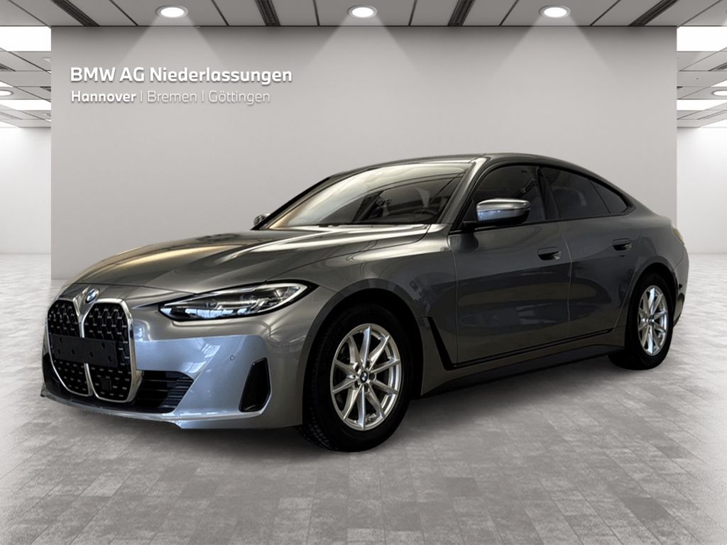 BMW 420 2022