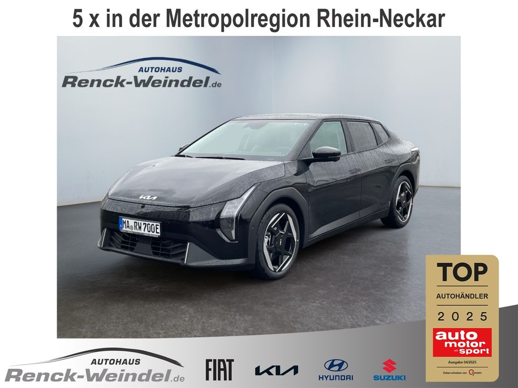 Kia EV4 2025