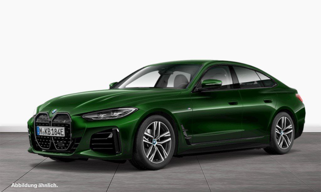 BMW i4 2023