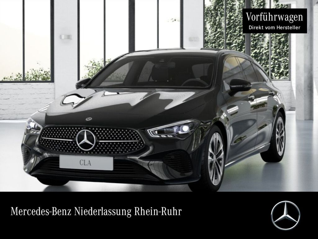 Mercedes-Benz CLA 180 Shooting Brake 2025