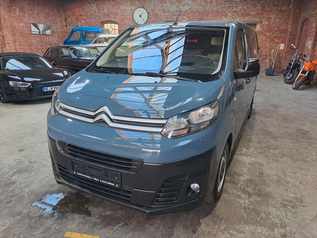 Citroën Jumpy 2020