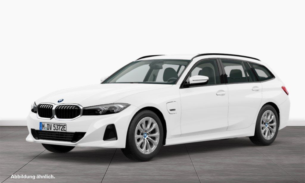 BMW 320 2022