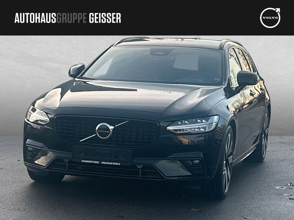 Volvo V90 2022