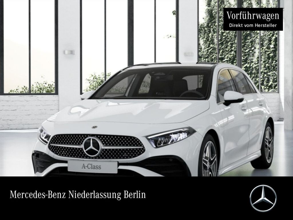 Mercedes-Benz A 200 2025