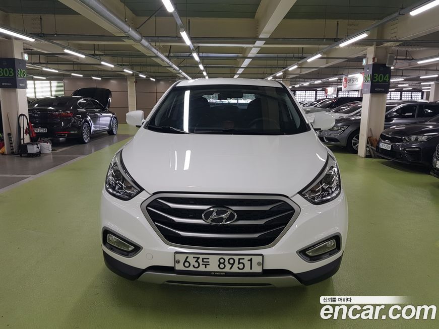 Hyundai Tucson 2015